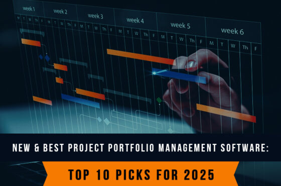 10 Best Project Portfolio Management Software in 2025