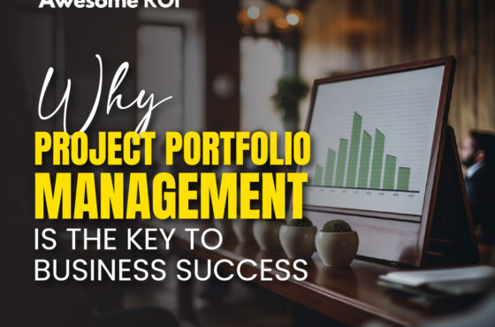Project Portfolio Management for Business Growth