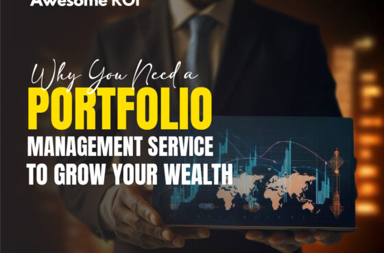 Expert Portfolio Management Service for Smart Investors