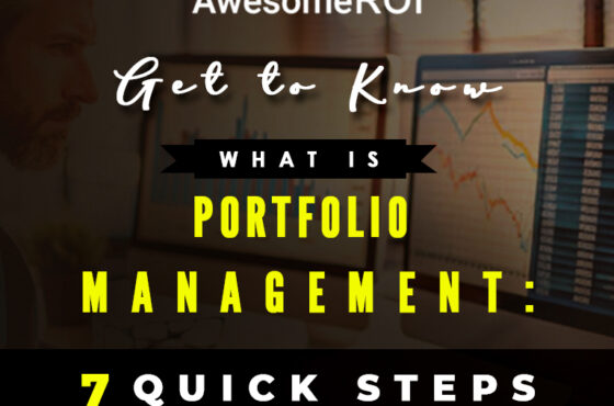 What is Portfolio Management: 7 Quick Steps for Success
