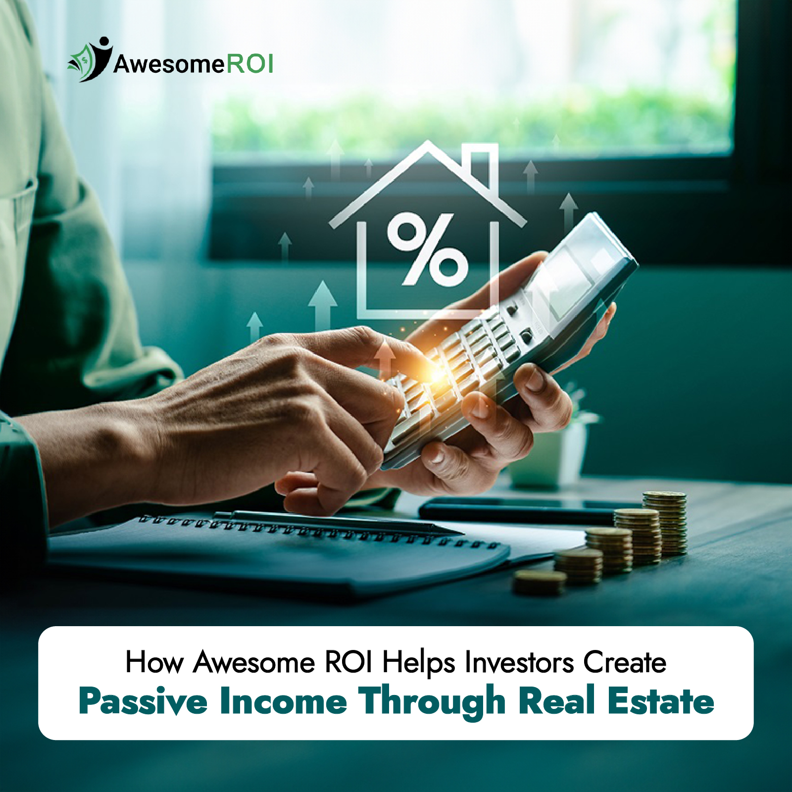Passive Income Through Real Estate
