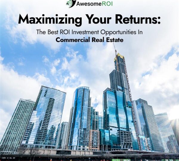 Best ROI investment opportunities