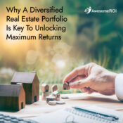 Diversified real estate portfolio