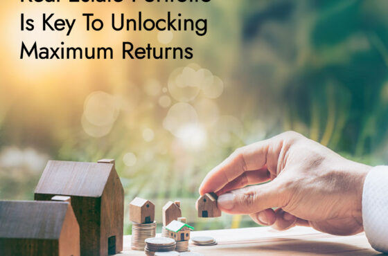 Why a Diversified Real Estate Portfolio Is Key to Unlocking Maximum Returns