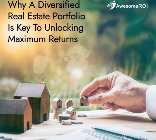 Diversified real estate portfolio