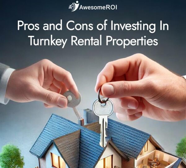 Pros and cons of turnkey rental properties