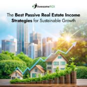 Passive real estate income strategies