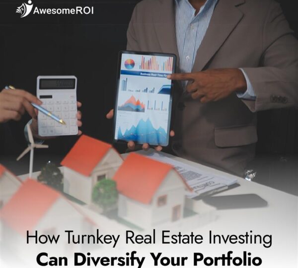 Turnkey Real Estate Investing