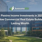 Best Passive Income Investments