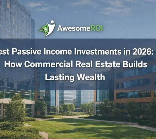 Best Passive Income Investments