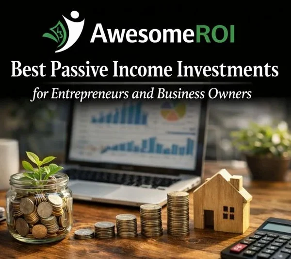 Best Passive Income Investments
