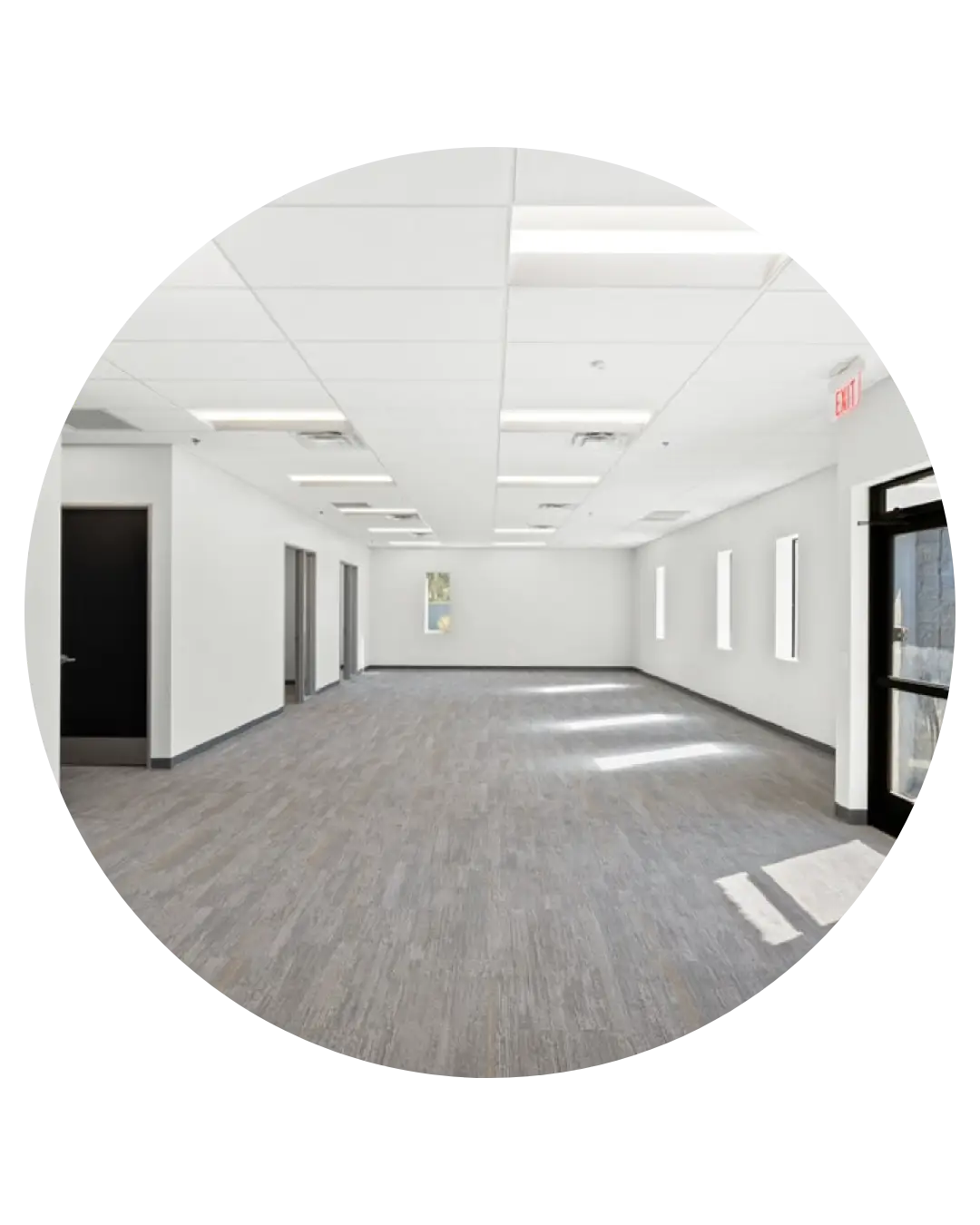 Industrial Flex Warehouse Louise