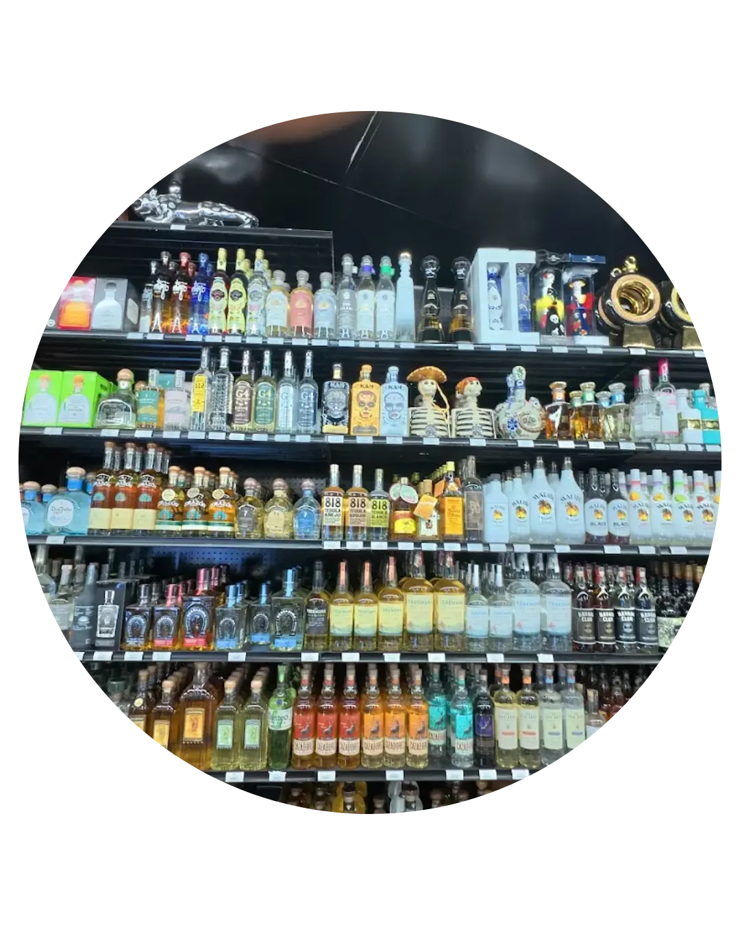 Convenience Store with #9 Liquor License