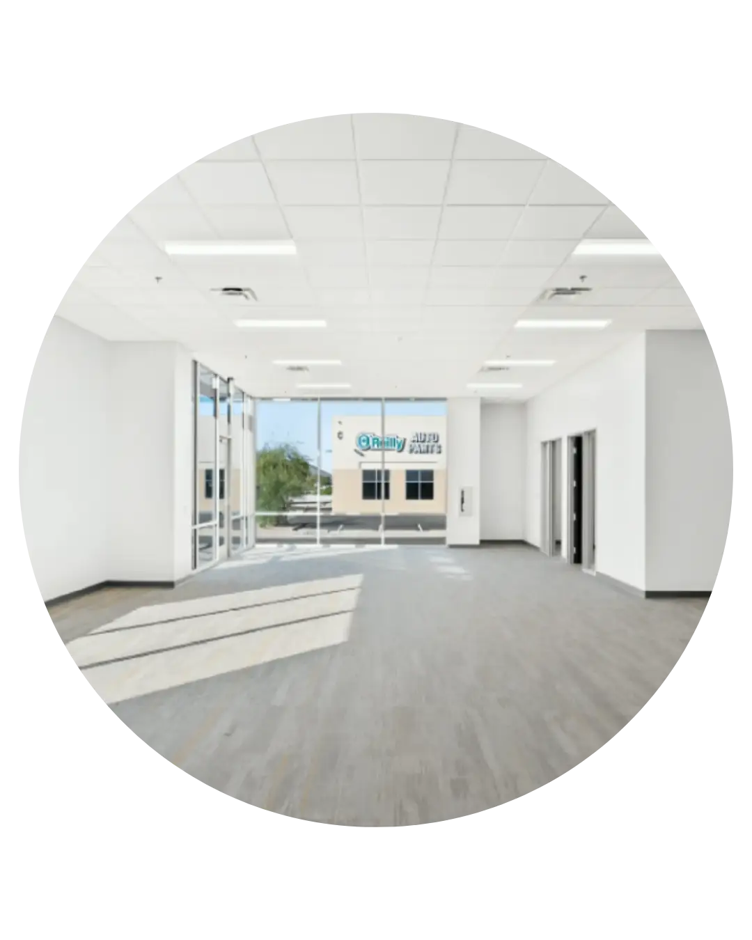 Flex Warehouse in Deer Valley close to TSMC