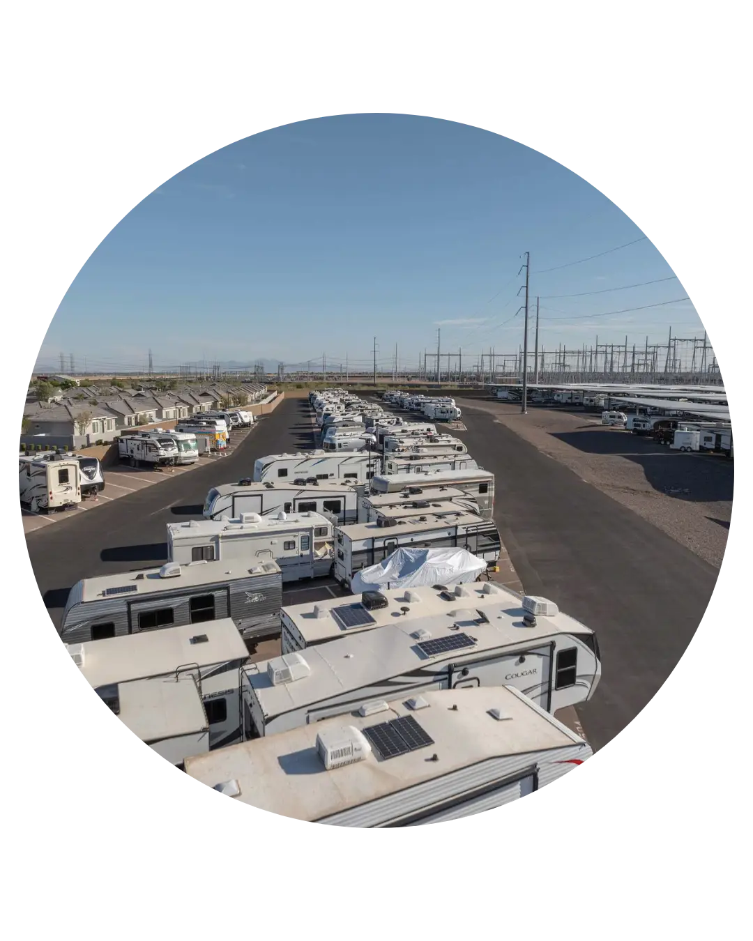 HV-RV Storage Portfolio