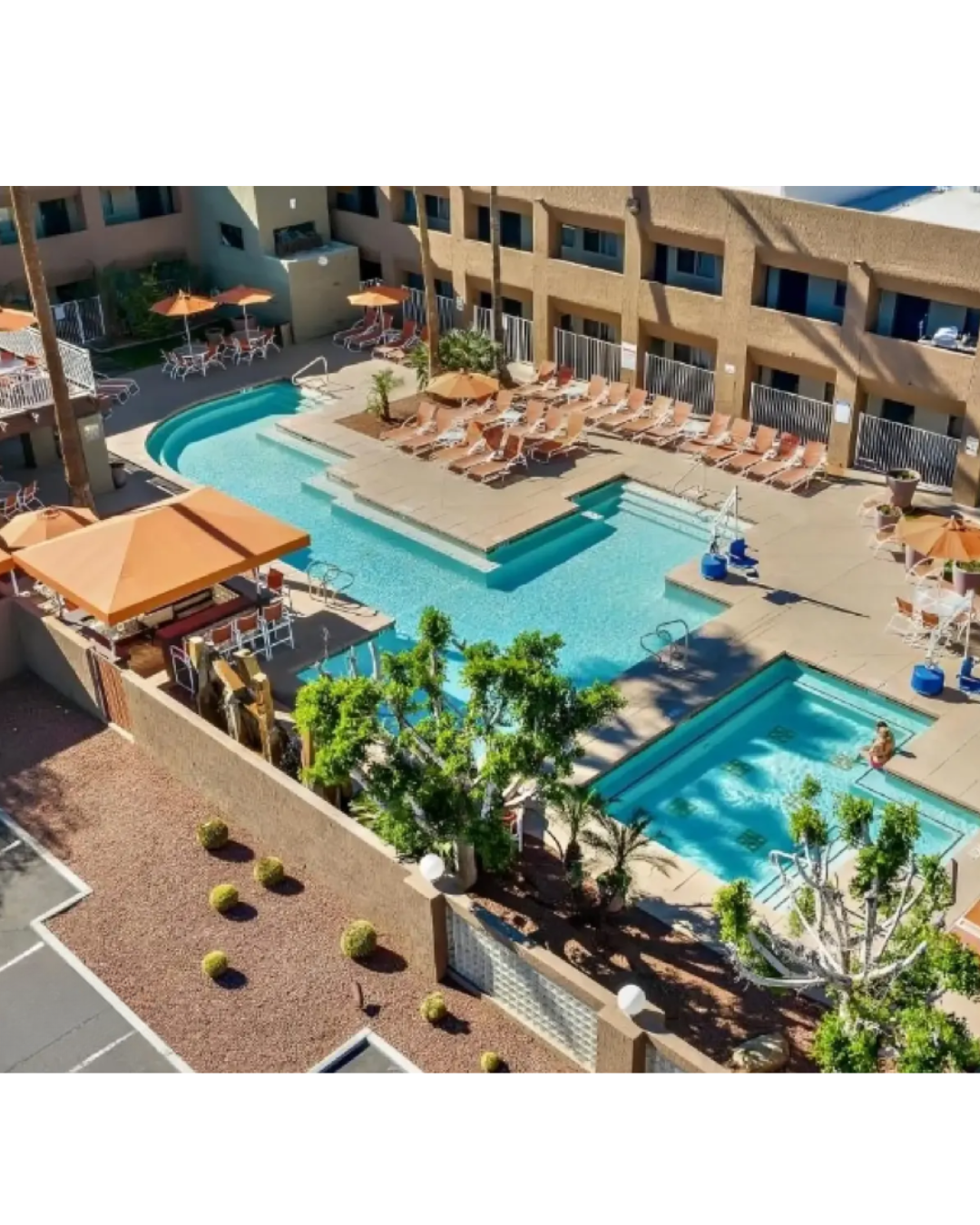 Hotel exterior