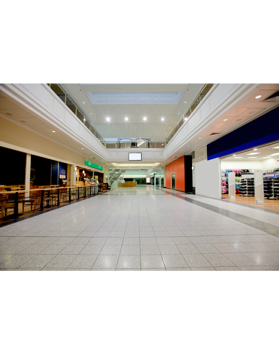 Commercial building