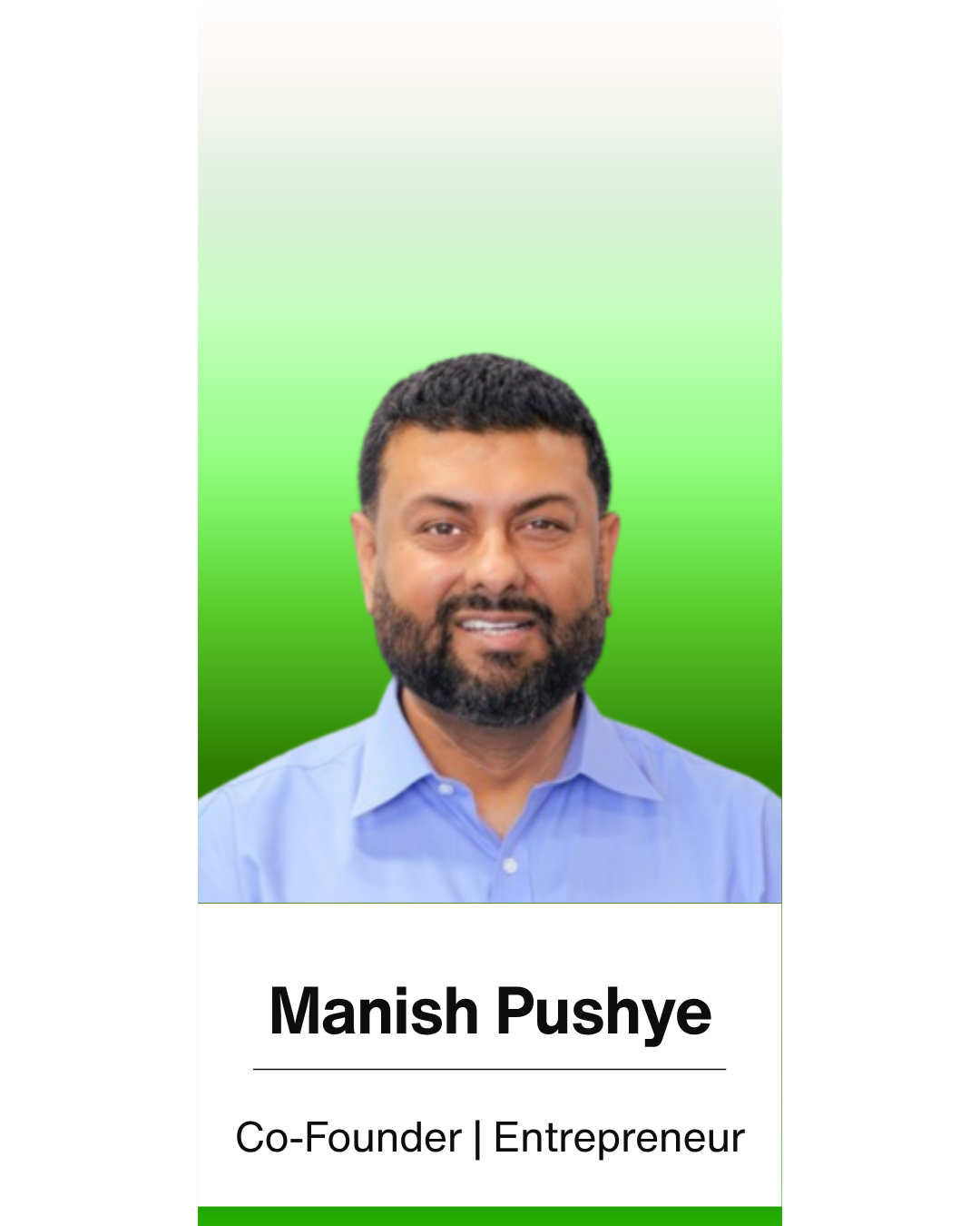 Manish Pushye