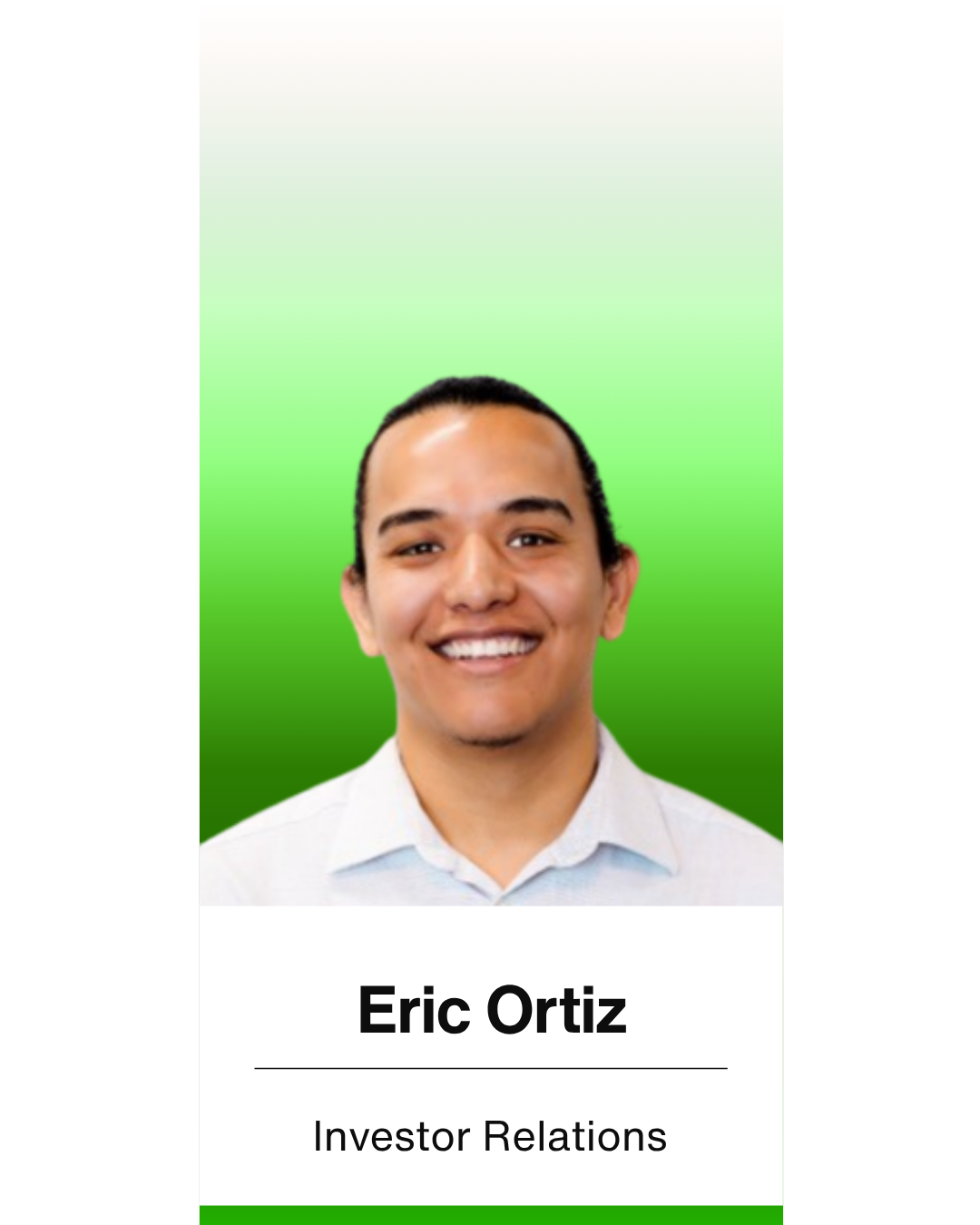 Eric Ortiz