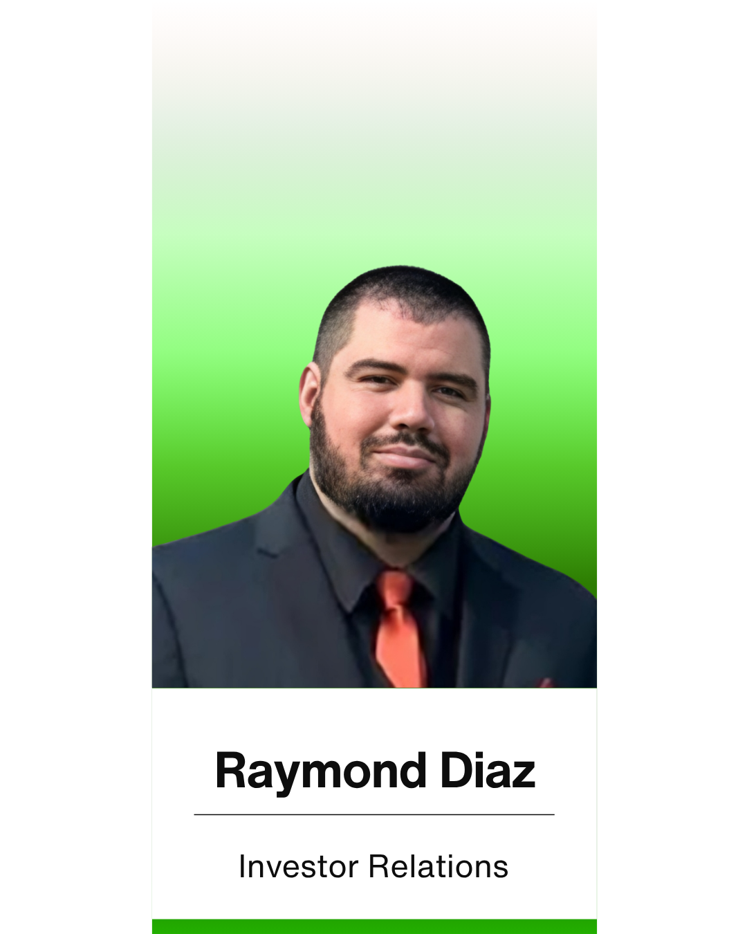 Raymond Diaz