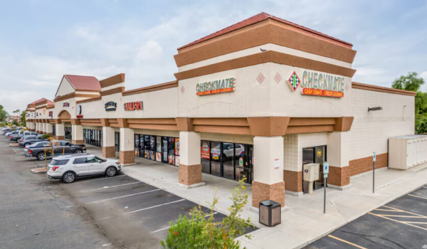 WEST WIND SHOPPING PLAZA